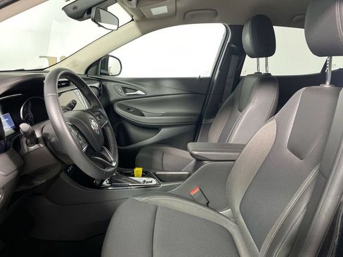 Certified 2023 Buick Encore GX Select w/ Sport Touring Package FWD image 11