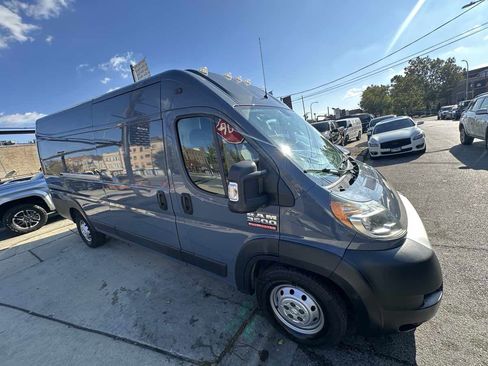 Used 2020 RAM ProMaster 3500 image 11