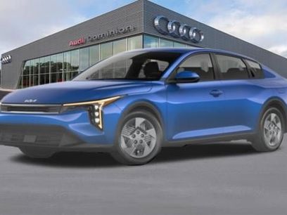 Used 2025 Kia K4
