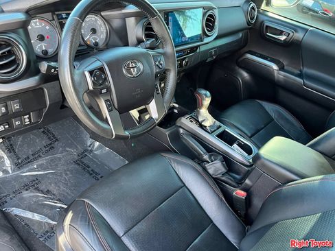 Certified 2021 Toyota Tacoma TRD Pro AWD/4WD image 20