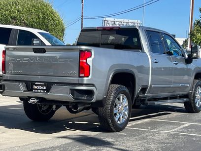 New 2026 Chevrolet Silverado 2500 High Country w/ High Country Premium Package