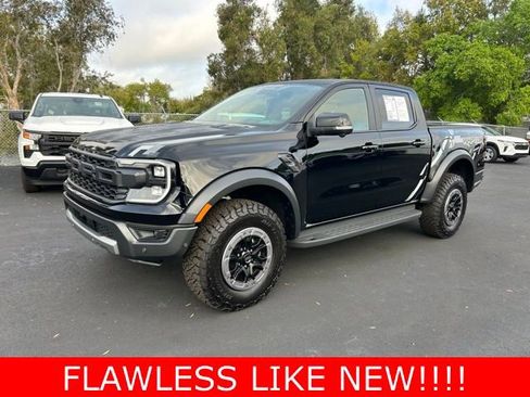 Used 2024 Ford Ranger Raptor image 3
