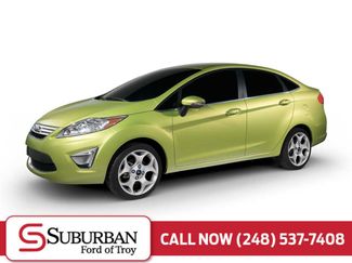 Used 2013 Ford Fiesta SE FWD video 1
