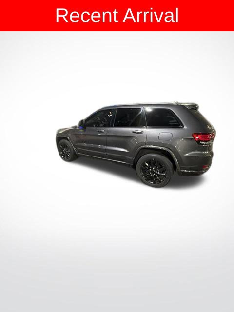 Used 2021 Jeep Grand Cherokee Laredo X AWD/4WD image 7