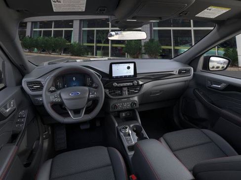 New 2025 Ford Escape ST-Line w/ Cold Weather Package image 9
