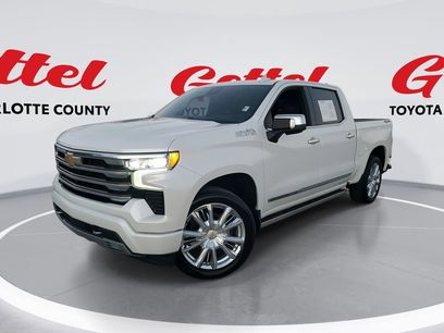 Used 2022 Chevrolet Silverado 1500 High Country w/ High Country Premium Package
