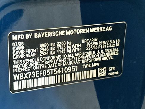 Used 2026 BMW X1 xDrive28i w/ Technology Package AWD/4WD image 31