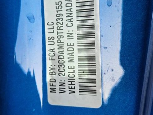 New 2026 Dodge Charger R/T Scat Pack image 8