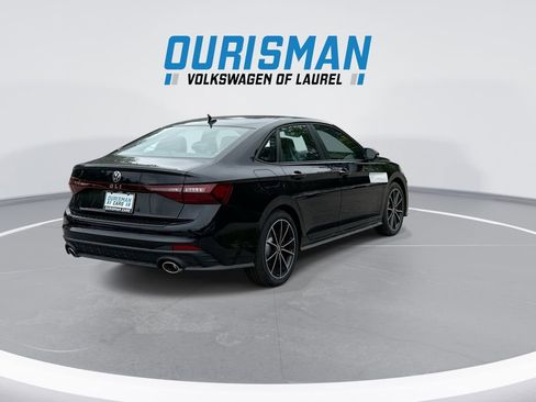 New 2026 Volkswagen Jetta GLI Autobahn FWD image 8