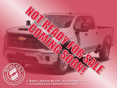 Used 2024 Chevrolet Silverado 3500 LT w/ Convenience Package