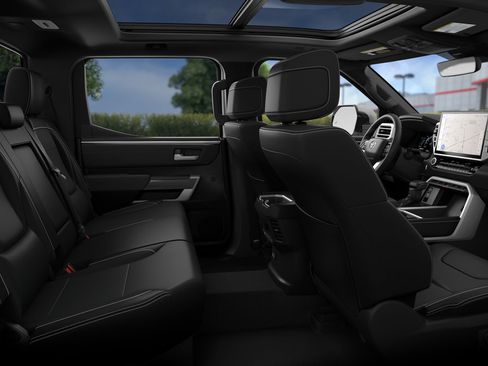 New 2026 Toyota Tundra Limited AWD/4WD image 21