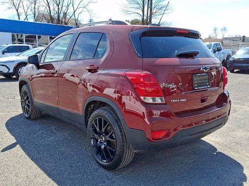 Used 2022 Chevrolet Trax LT w/ Driver Confidence Package image 7