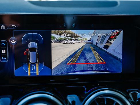 New 2026 Mercedes-Benz GLA 250 4MATIC image 24