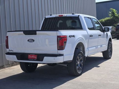 New 2026 Ford F150 STX w/ Equipment Group 200A AWD/4WD image 3