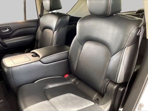 Used 2021 INFINITI QX80 Premium Select w/ Cargo Package AWD/4WD image 21