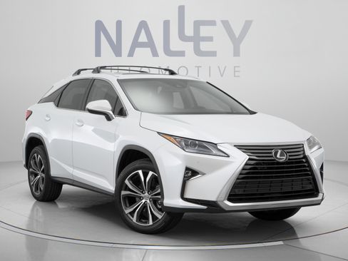 Used 2017 Lexus RX 350 FWD w/ Premium Package image 9