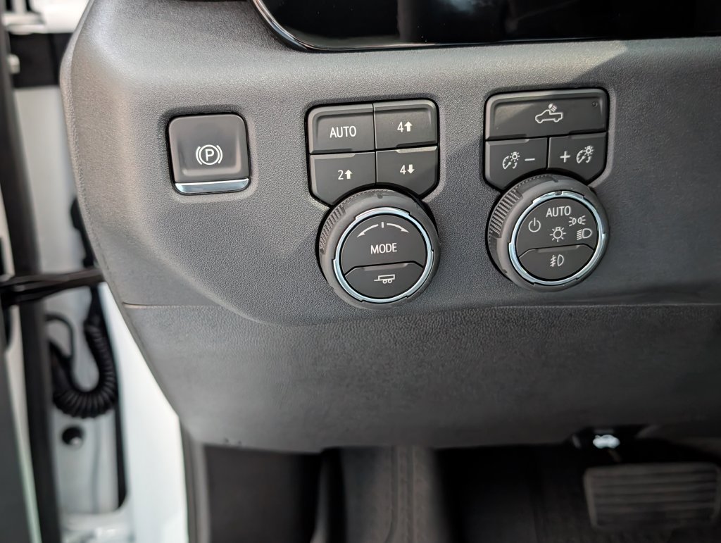 New 2026 Chevrolet Silverado 1500 RST AWD/4WD image 15
