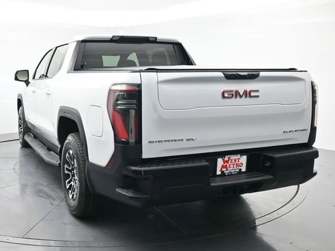 New 2026 GMC Sierra EV Elevation image 30