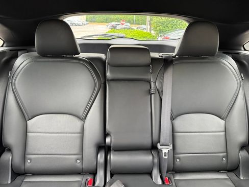 Used 2025 INFINITI QX55 Luxe AWD/4WD image 25
