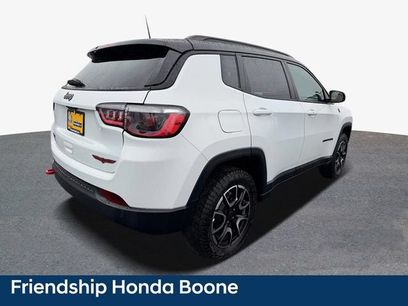 Used 2026 Jeep Compass Trailhawk