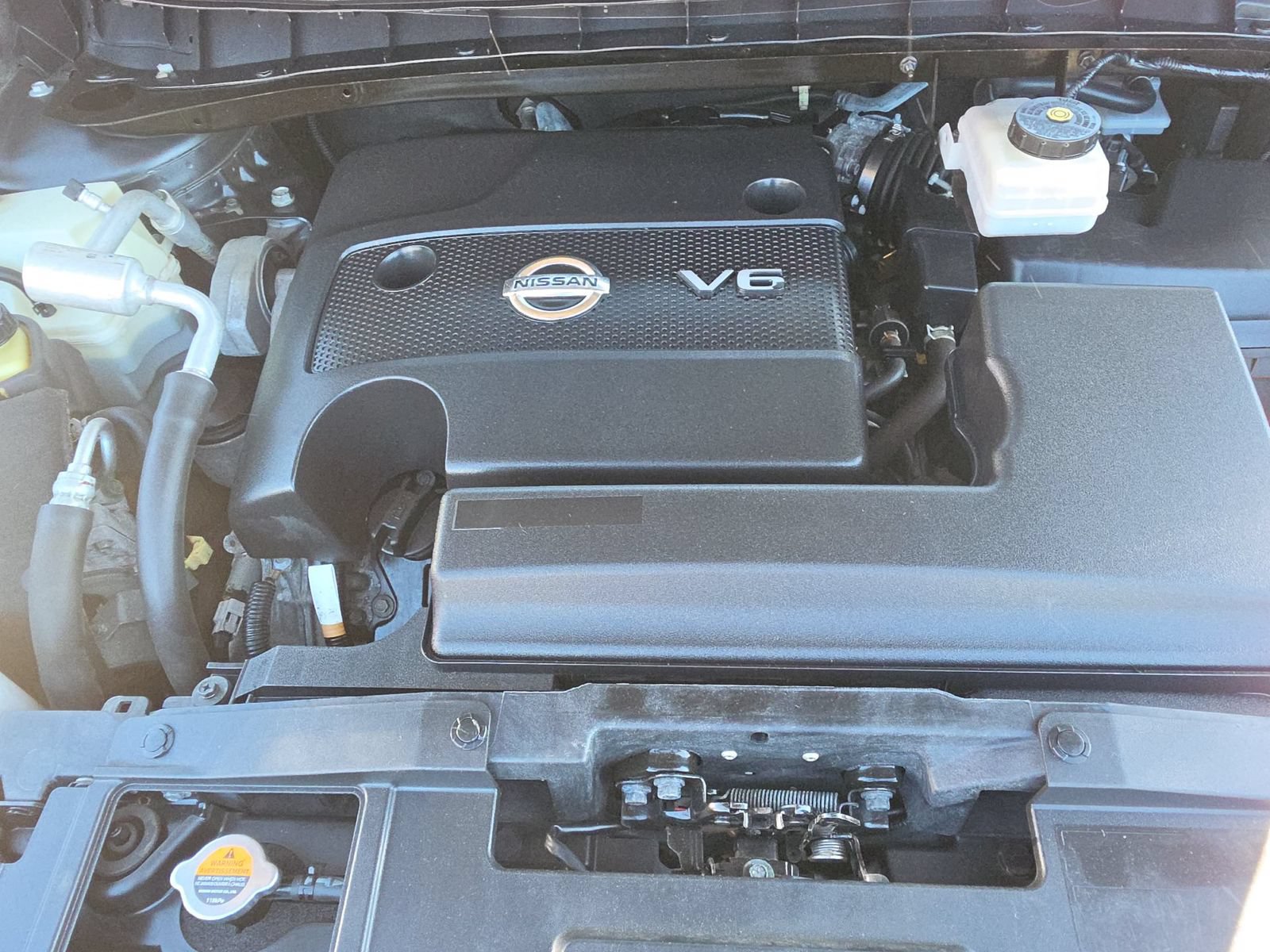 Used 2019 Nissan Murano S AWD/4WD image 8