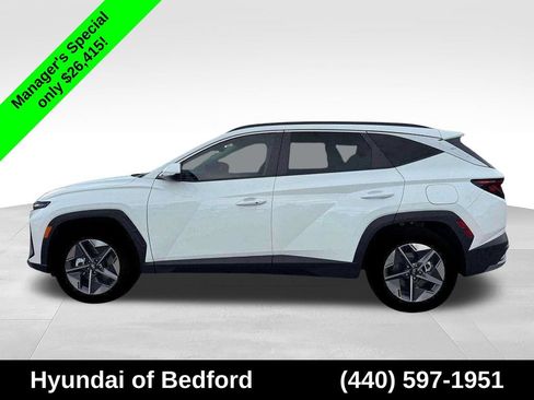 Used 2026 Hyundai Tucson SEL FWD image 3