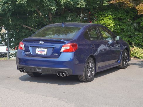 Used 2015 Subaru WRX Limited w/ Popular Package #1 AWD/4WD image 24