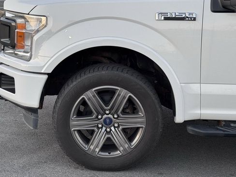 Used 2020 Ford F150 XLT w/ Equipment Group 302A Luxury image 38