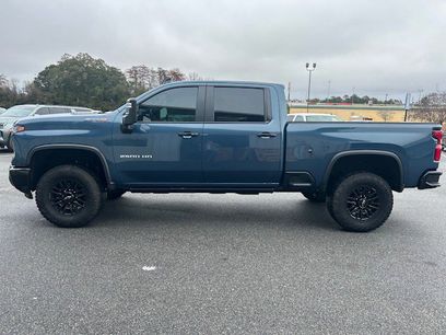 Used 2024 Chevrolet Silverado 2500 ZR2 w/ Technology Package