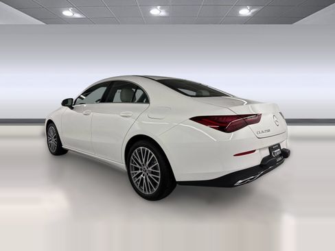 Certified 2026 Mercedes-Benz CLA 250 image 3