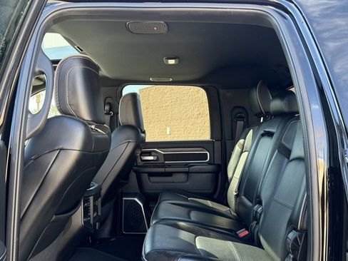 Certified 2023 RAM 2500 Laramie w/ Night Edition image 17