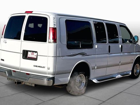 Used 1998 Chevrolet Express 1500 YF7 image 13
