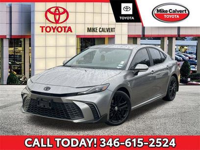Certified 2025 Toyota Camry SE