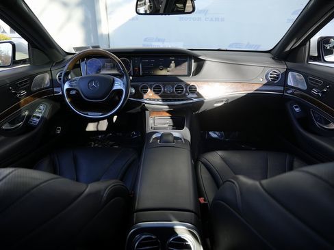 Used 2014 Mercedes-Benz S 550 Sedan image 42