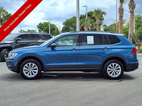 Used 2020 Volkswagen Tiguan S FWD image 5