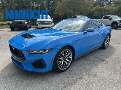 Used 2024 Ford Mustang GT Premium