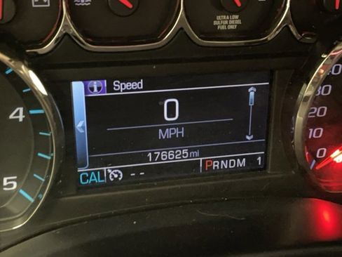 Used 2015 Chevrolet Silverado 3500 High Country w/ Duramax Plus Package image 18