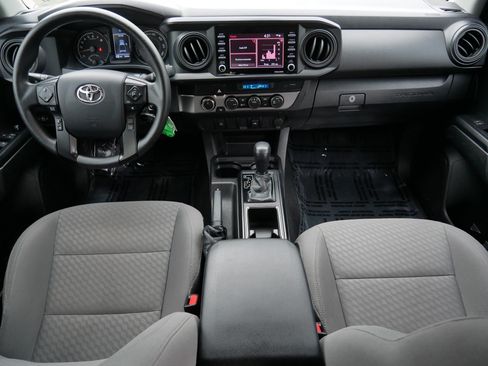 Used 2023 Toyota Tacoma SR AWD/4WD image 10