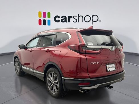 Used 2022 Honda CR-V Touring image 3