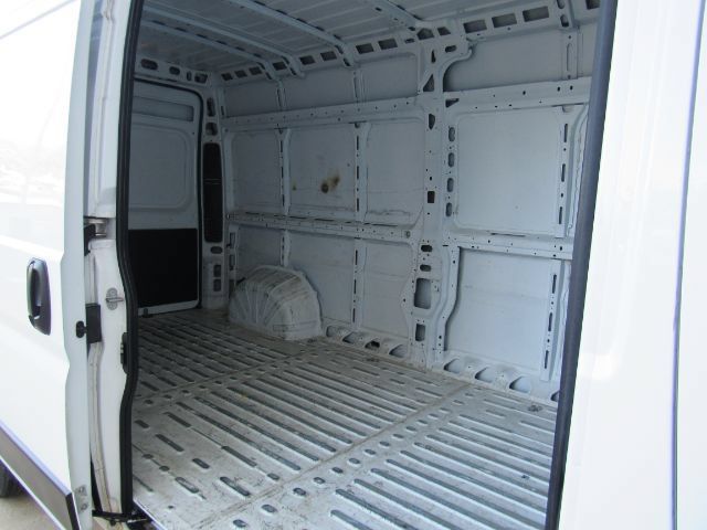 Used 2023 RAM ProMaster 2500 FWD image 6