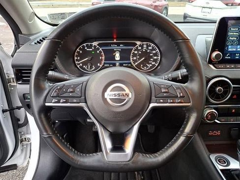 Used 2023 Nissan Sentra SV w/ Trunk Package image 19