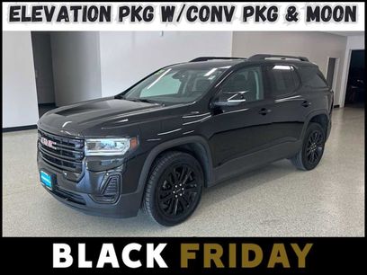 Used 2023 GMC Acadia SLE w/ Driver Convenience Package