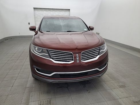 Used 2016 Lincoln MKX Premiere w/ Cargo Utility Package FWD image 14