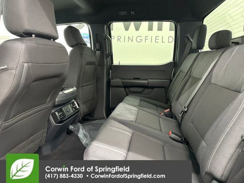 New 2026 Ford F150 STX w/ Equipment Group 200A image 38