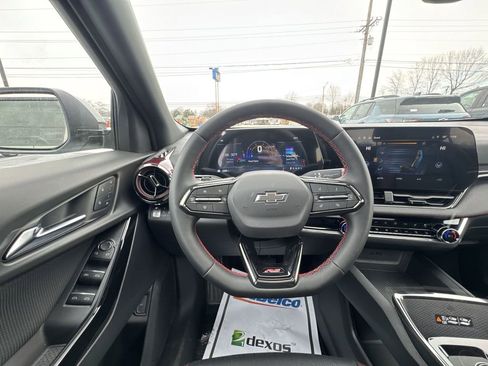 New 2026 Chevrolet Equinox RS w/ Convenience Package III image 14