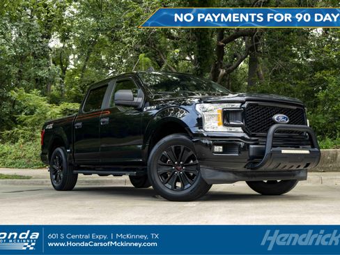 Used 2020 Ford F150 XL w/ Equipment Group 101A Mid RWD image 1