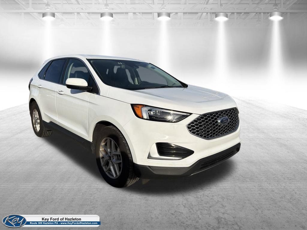 Used 2024 Ford Edge SEL AWD/4WD image 1