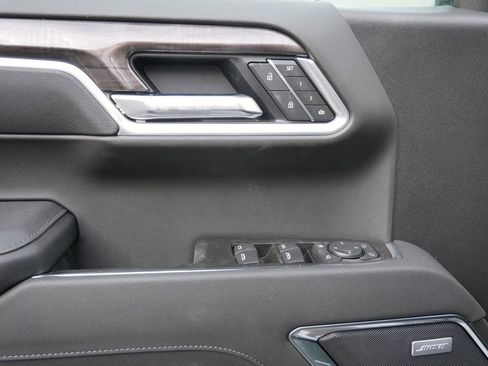 New 2026 Chevrolet Silverado 1500 LTZ w/ Technology Package AWD/4WD image 17