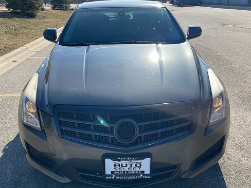 Used 2014 Cadillac ATS 2.0T AWD Sedan image 4