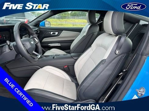 Used 2024 Ford Mustang Premium RWD image 9